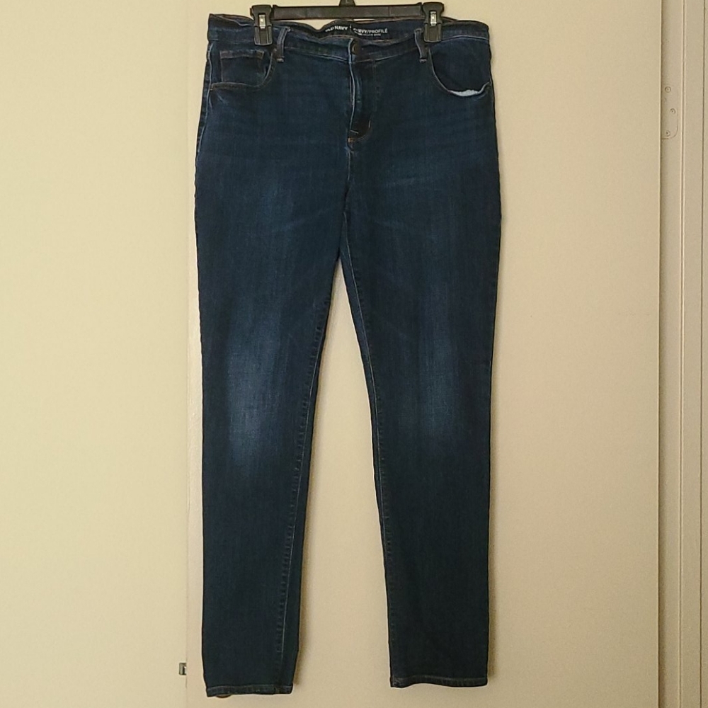 Old Navy Blue Jeans